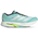 adidas Boston 13 - Men's White/Flash Aqua