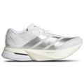 adidas adiZero Boston 13 - Adidas White/Matte Silver
