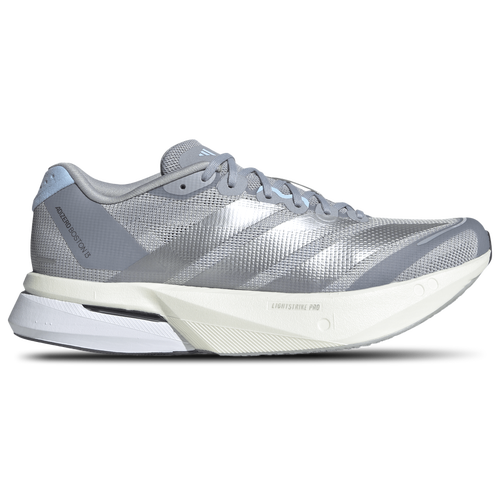 WOMENS - adidas adiZero Boston 13 - Halo Silver/Metallic
