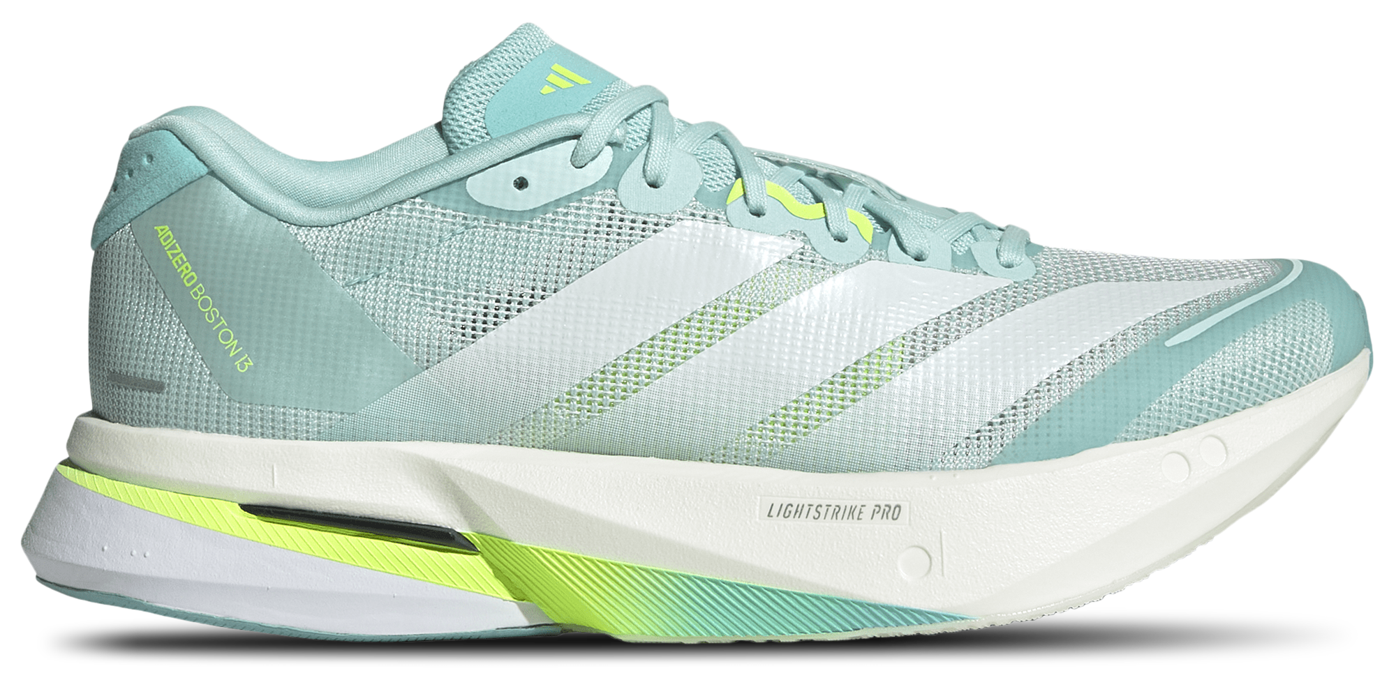 【ADIDAS】ADIZERO BOSTON 13 W ★JS4957★アクア レディース adidas Adizero Boston 13 Women - PassaSports.com