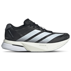 Women's - adidas adiZero Boston 13 - Ftwr White/Core Black/Grey Five