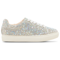 Girls' Grade School - Steve Madden JSIDNEYY SNEAKER - Rhinestone