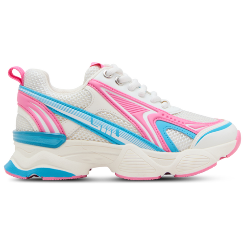  - Steve Madden Jspedstr Sneaker - Pink/Blue