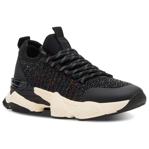 GIRLS - Steve Madden Solace Sneaker - Black