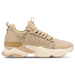 Girls' Grade School - Steve Madden Solace Sneaker - Tan