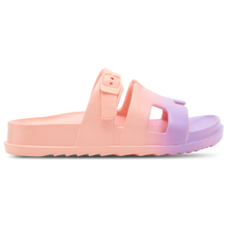 Girls' Grade School - Steve Madden Spirit EVA Sandal - Purple Ombre