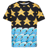 Black/Blue