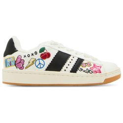Girls' Grade School - Steve Madden Team Sneaker - White/Multi