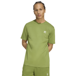 Men's - adidas Originals Trefoil T-Shirt - Olive
