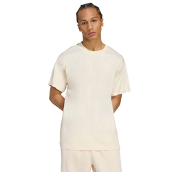 Men's - adidas Trefoil Essentials OS T-Shirt - Wonder White
