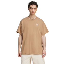 Men's - adidas Trefoil Essentials OS T-Shirt - Cardboard