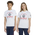 adidas Classic Sport T-Shirt - Boys' Grade School White/Black