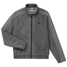 トップス Adidas Oversized Firebird Track Top adidas Originals Women's Firebird Oversized Tracktop | Dick's