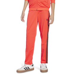 Boys' Grade School - adidas Originals adicolor Firebird Lifestyle Pants - Lucid Red