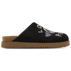 Girls' Grade School - Steve Madden Vesper Clog - Black