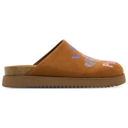 Girls' Grade School - Steve Madden Vesper Clog - Cognac