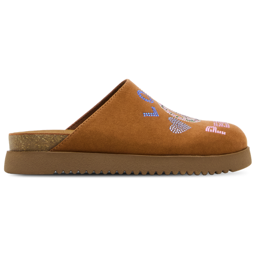 Steve Madden Girls   Vesper Clog In Brown