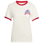 Cloud White/Red