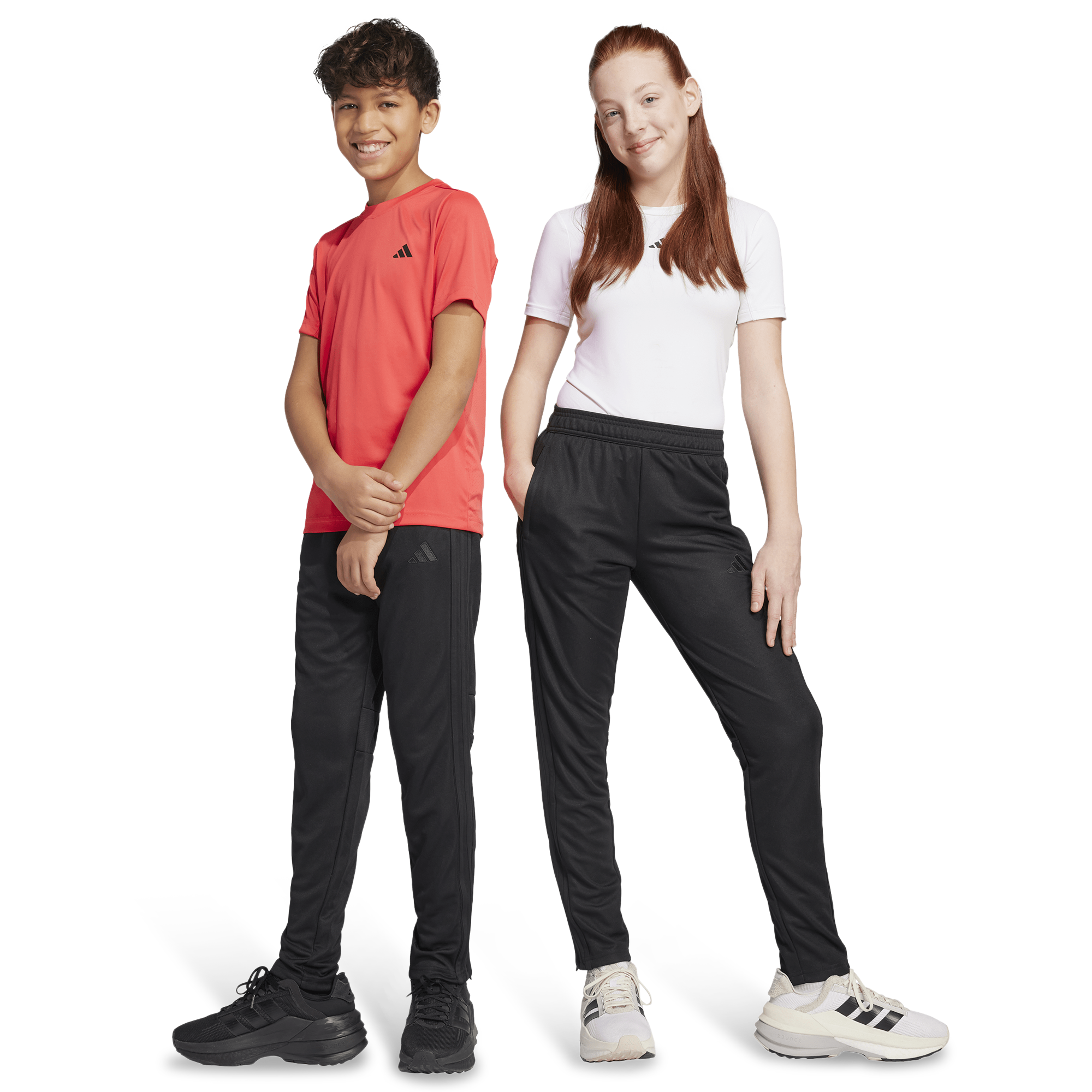adidas Tiro 25 Essentials Training Pants - Boys' Grade School