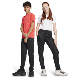 Boys' Grade School - adidas Tiro 25 Essentials Training Pants - Black