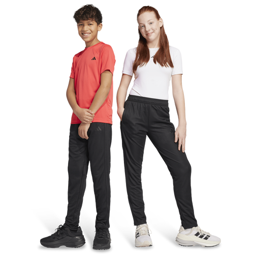 BOYS - adidas Tiro 25 Essentials Training Pants - Black