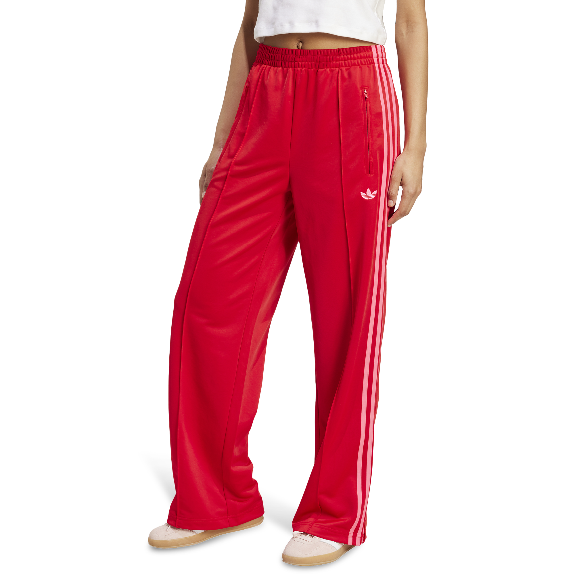 【adidas Originals 】FIREBIRD LOOSE TRACK Adidas Originals Firebird Loose Leo Track Top