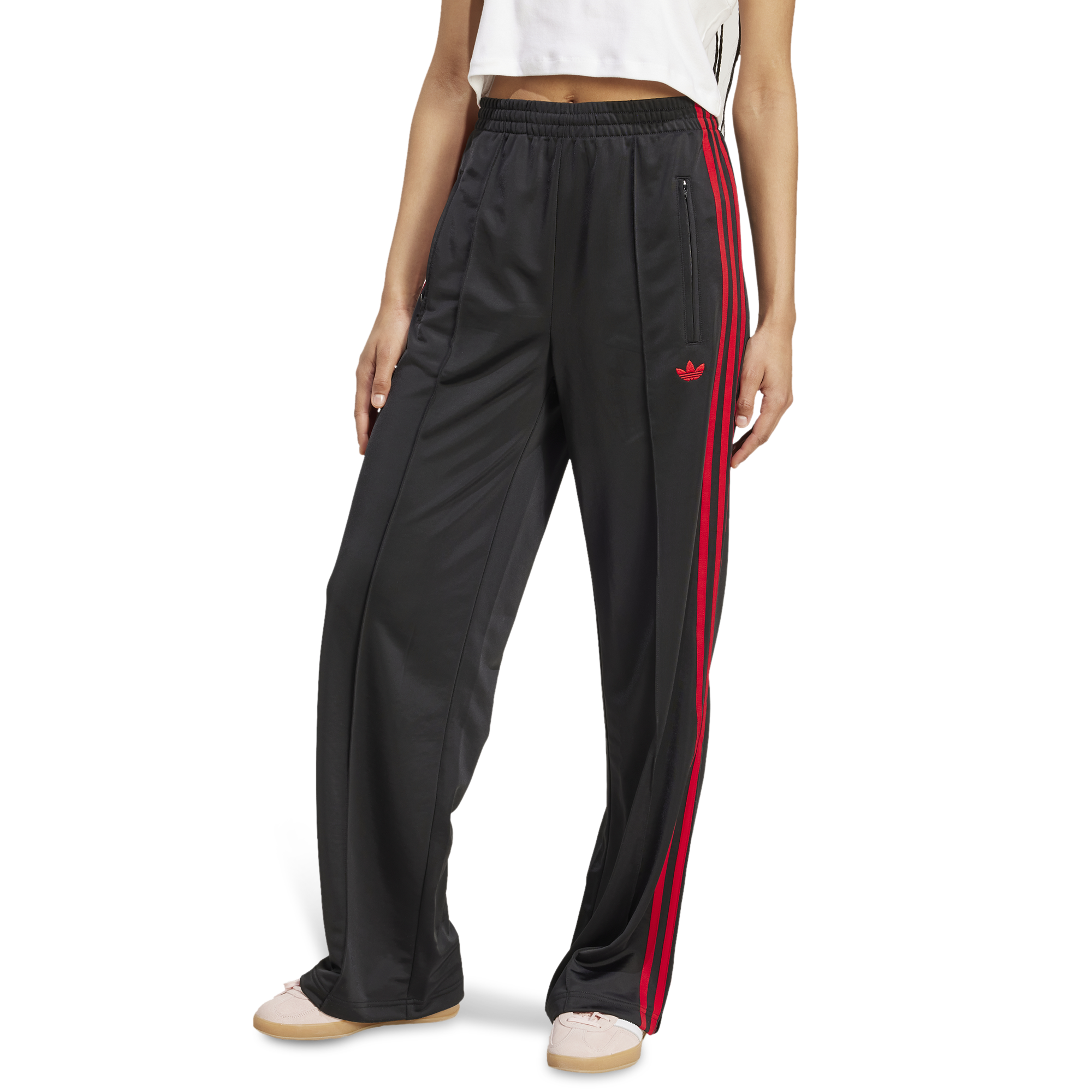 emmi / 新品 FIREBIRD LOOSE TRACK PANTS adidas Originals for emmi】FIREBIRD LOOSE TRACK PANTS(ワイド