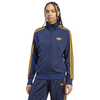 Crew Orange/Night Indigo