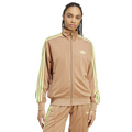adidas Originals adicolor Firebird Track Top - adidas Cardboard/Signal Green