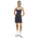 adidas Originals 3 Stripe Mini Dress - Women's White/Black