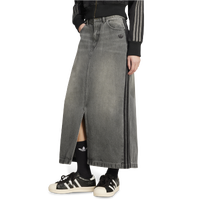 Washed Grey Denim