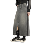 Washed Grey Denim
