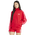 adidas Originals adicolor Firebird Lifestyle Track Top  - Women's Lucid Pink/Better Scarlet