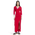 adidas Originals Maxi Dress - Women's Better Scarlet/Semi Lucid Fuchsia