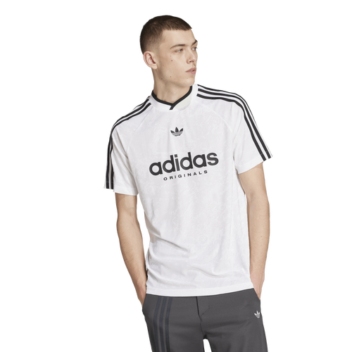 adidas Football Jersey - adidas White/Black
