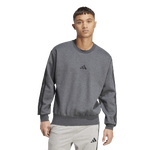 Dark Grey Heather/Black