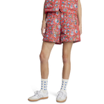 Multicolor/Semi Lucid Red