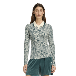 Women's - adidas Originals x Liberty London AOP T-Shirt - Cream White/Aurora Ivy