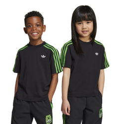 Boys' Preschool - adidas Originals x Minecraft T-Shirt - Black