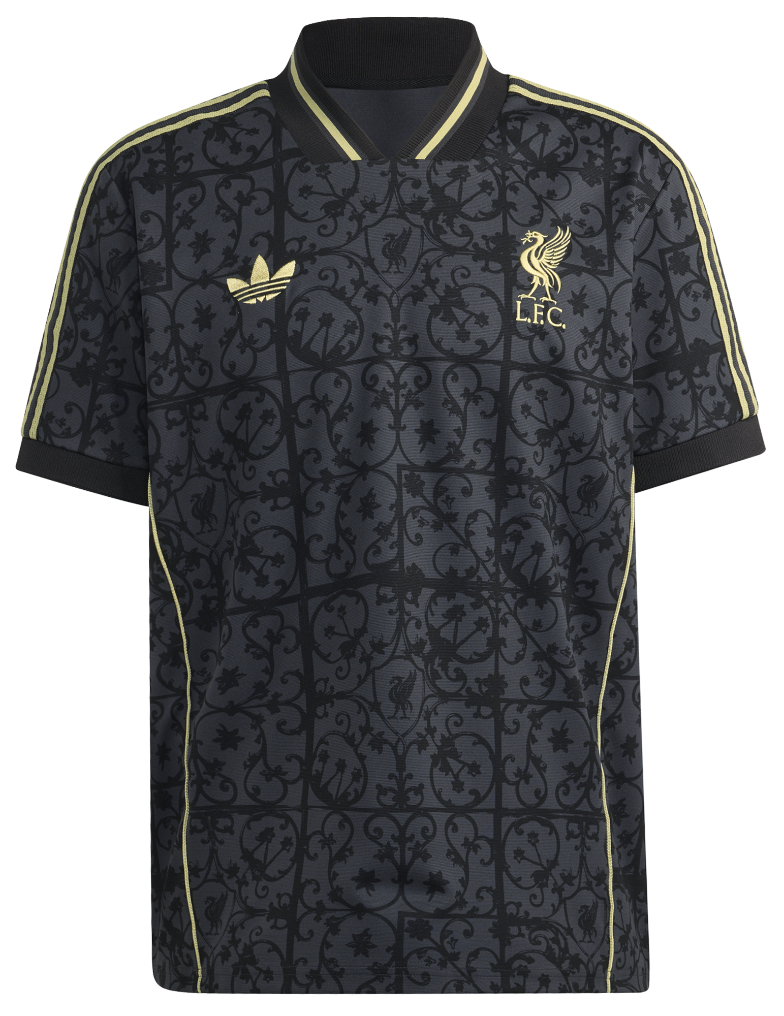 adidas Liverpool LF Jersey | Champs Sports