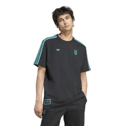Men's - adidas Liverpool FC Icon T-Shirt - Black