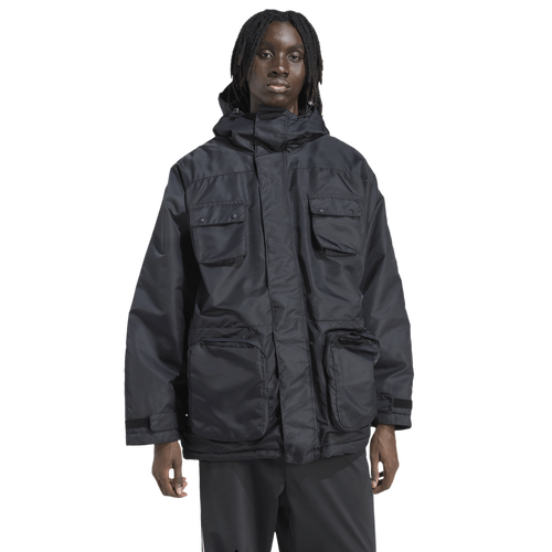MENS - adidas Originals Parka CPH Jacket - Black