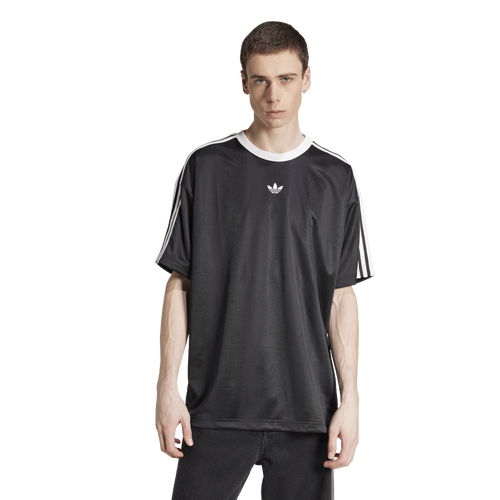  - adidas Jacquard Jersey - Black/White