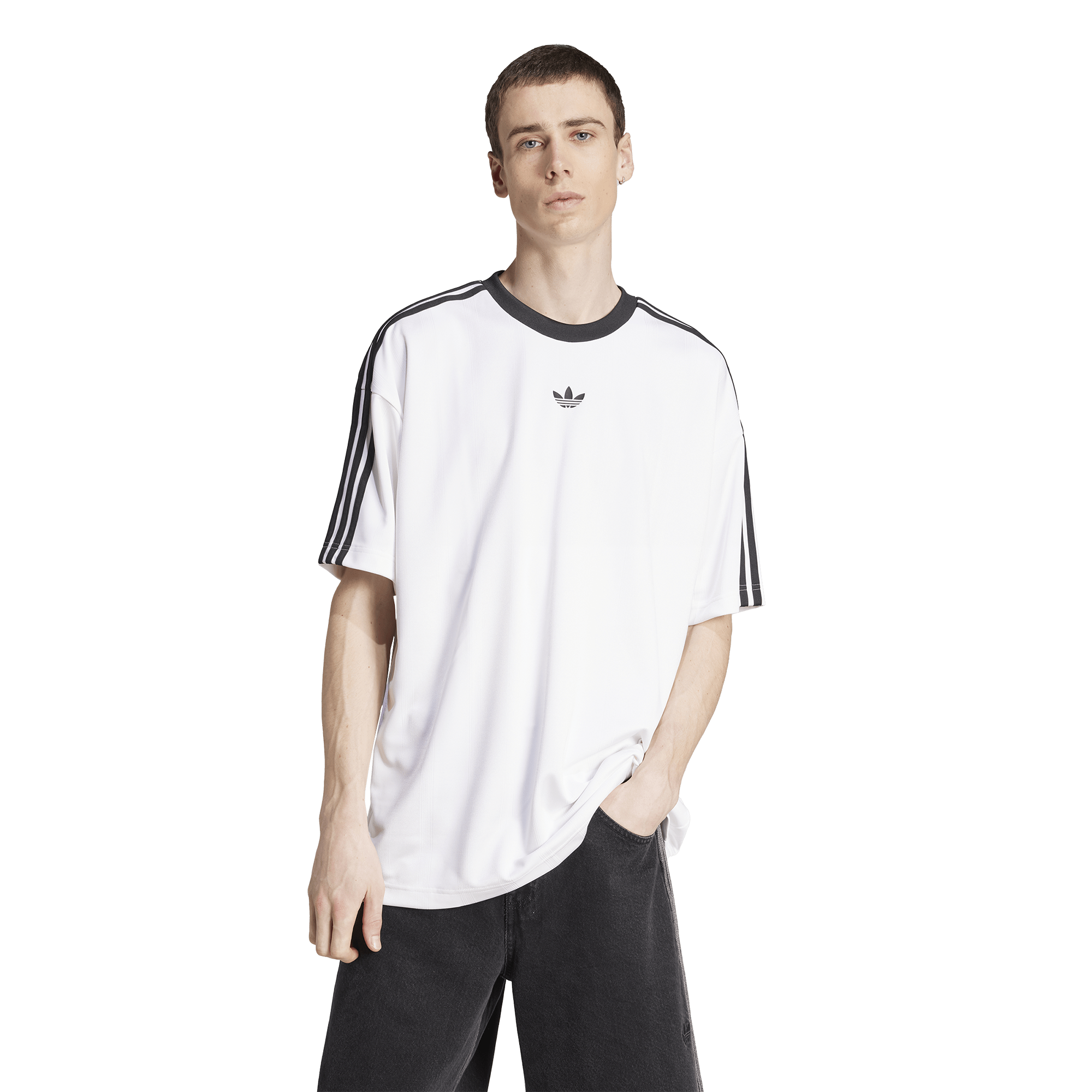 adidas Jacquard Jersey - Men's | Foot Locker
