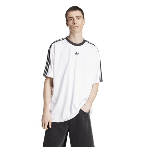 adidas Jacquard Jersey - Adidas Black/White