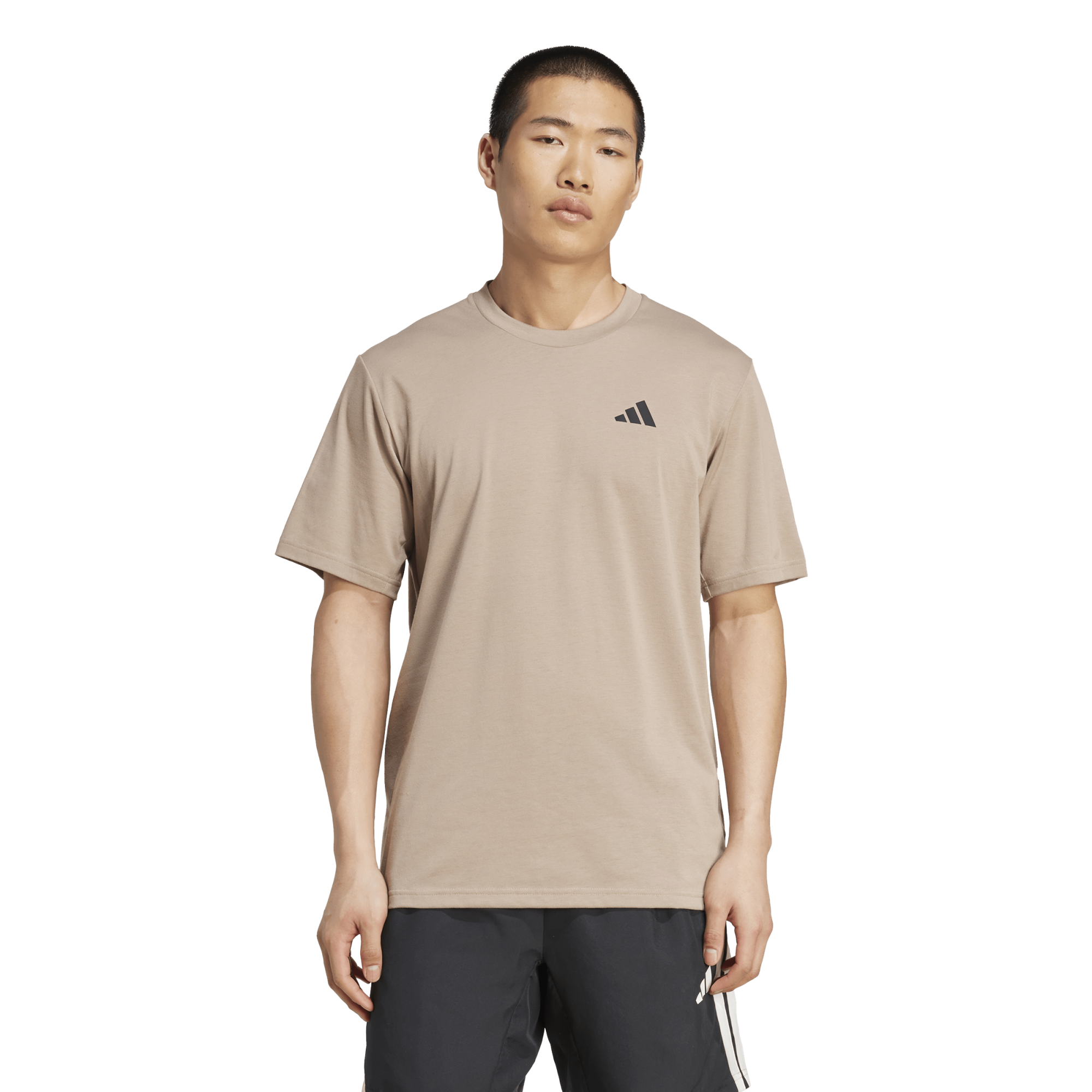 adidas Essentials Short Sleeve T-Shirt - Men's