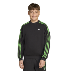 Boys' Grade School - adidas Originals Minecraft Crew - Black