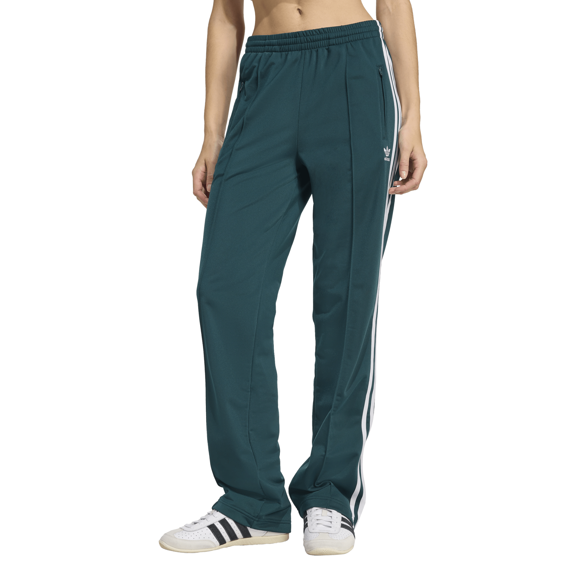 【adidas Originals 】FIREBIRD LOOSE TRACK adidas Adicolor Classic Firebird Loose Track Pants - Black