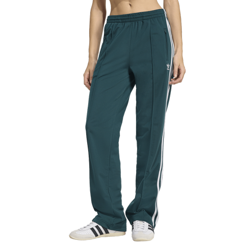 adidas Originals Firebird Track Pants - adidas Aurora Ivy/White