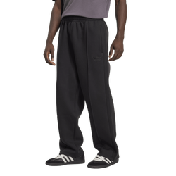 Men's - adidas Originals Spacer Drill Track Pants - Black/White